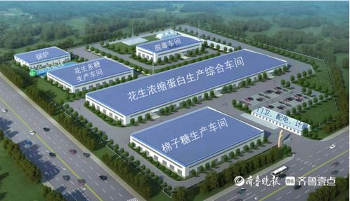 農產品加工高新技術項目落地濟南，技術服務直擊企業需求